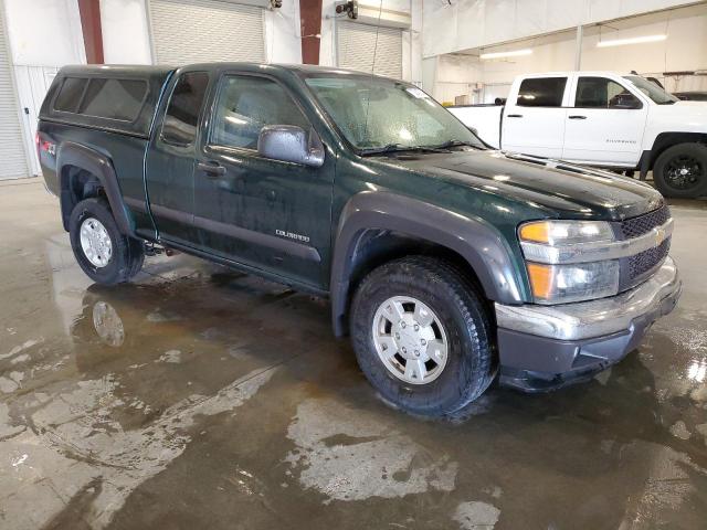 Photo 4 from auction – 2004 CHEVROLET COLORADO with VIN 1GCDT196448179124