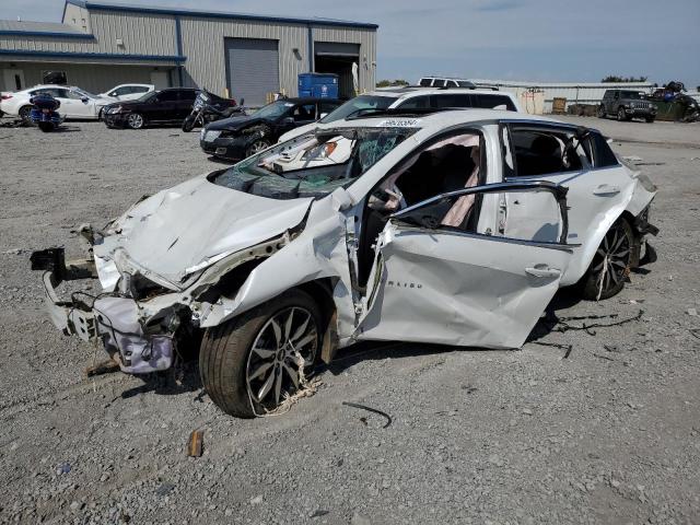 Photo 1 from auction – 2017 CHEVROLET MALIBU LT with VIN 1G1ZE5ST0HF101134