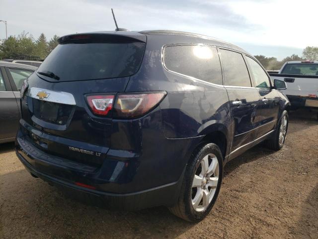 Photo 3 from auction – 2016 CHEVROLET TRAVERSE L with VIN 1GNKRGKD3GJ149957