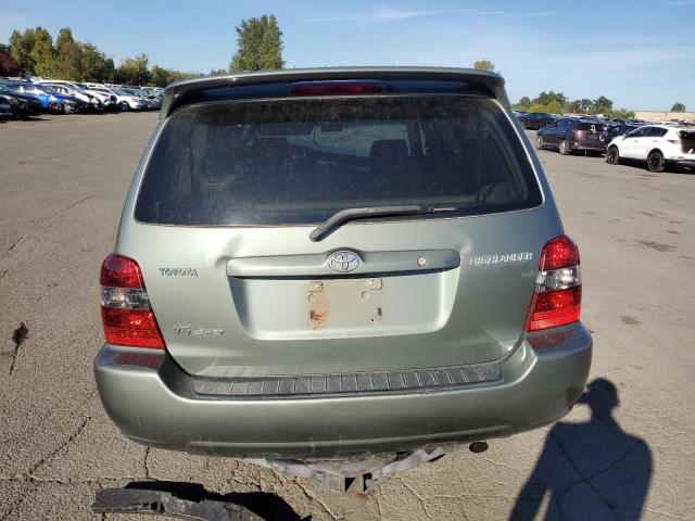Photo 6 from auction – 2006 TOYOTA HIGHLANDER with VIN JTEEP21A660153748