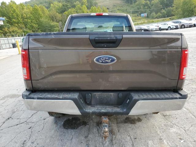 Photo 6 from auction – 2017 FORD F-150 with VIN 1FTMF1EF4HFC86172