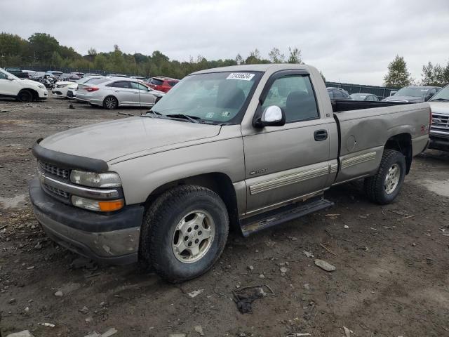 CHEVROLET SILVERADO 2001 with VIN 1GCEK14T71E264542 - Photo from auction