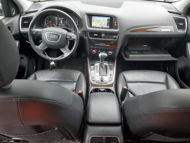 Photo 8 from auction – 2013 AUDI Q5 PREMIUM with VIN WA1LFAFP4DA059584