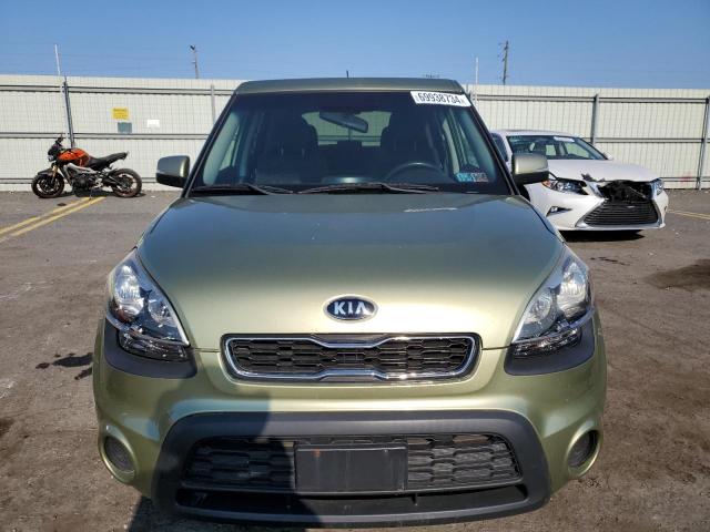 Photo 5 from auction – 2012 KIA SOUL + with VIN KNDJT2A61C7405807
