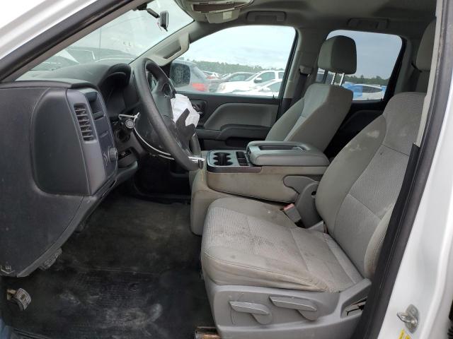 Photo 7 from auction – 2017 CHEVROLET SILVERADO with VIN 1GCRCPECXHZ283119