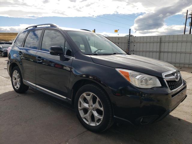 Photo 4 from auction – 2015 SUBARU FORESTER 2 with VIN JF2SJAUC4FH494861
