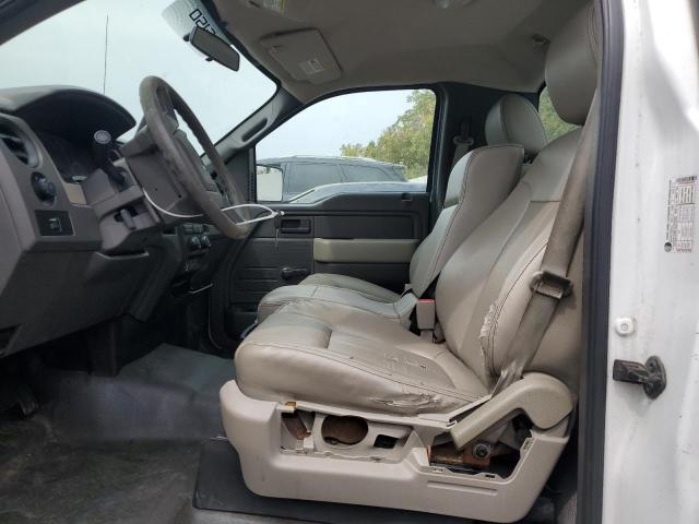 Photo 7 from auction – 2009 FORD F150 with VIN 1FTRF12W09KB58448