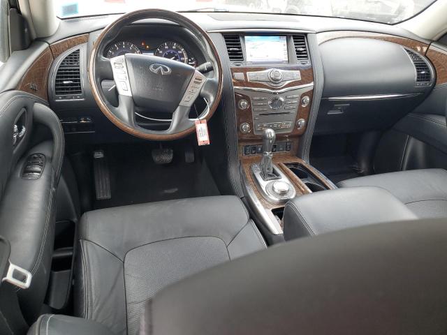 Photo 8 from auction – 2015 INFINITI QX80 with VIN JN8AZ2NC1F9370326