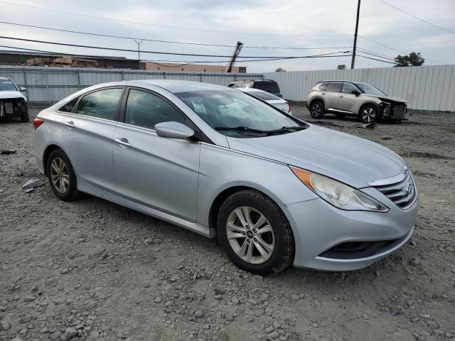 Photo 4 from auction – 2014 HYUNDAI SONATA GLS with VIN 5NPEB4AC7EH871729