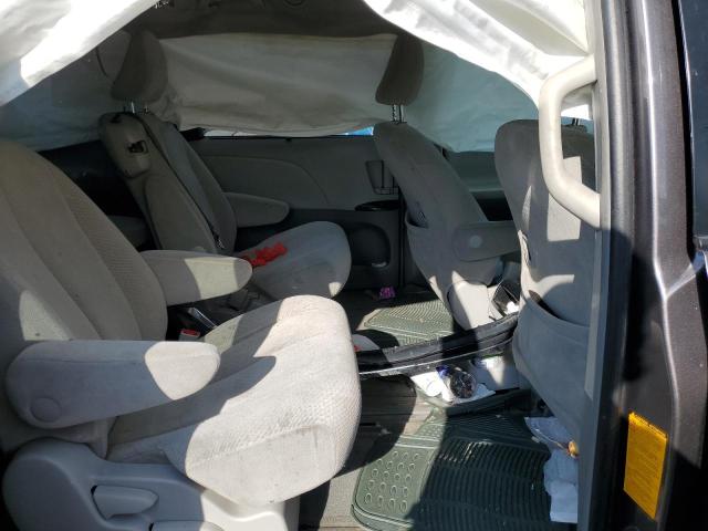 Photo 11 from auction – 2012 TOYOTA SIENNA LE with VIN 5TDKK3DC9CS266207
