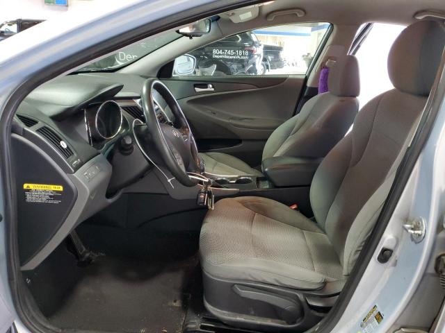 Photo 7 from auction – 2014 HYUNDAI SONATA GLS with VIN 5NPEB4AC6EH858728