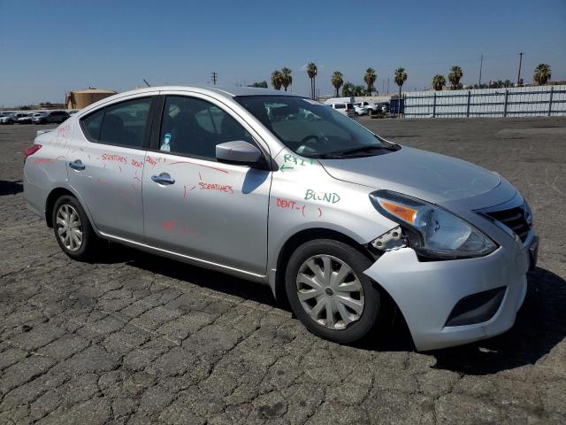 Photo 4 from auction – 2017 NISSAN VERSA S with VIN 3N1CN7AP5HL870167