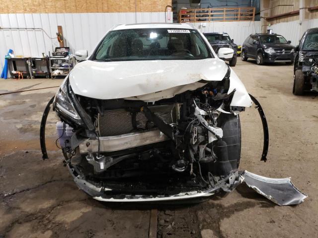 Photo 5 from auction – 2021 NISSAN MURANO PLA with VIN 5N1AZ2DS6MC102436
