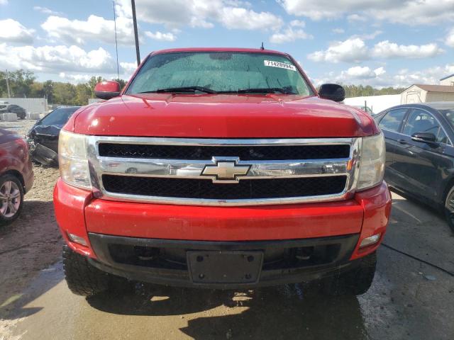 Photo 5 from auction – 2008 CHEVROLET SILVERADO with VIN 2GCEK19Y381227214