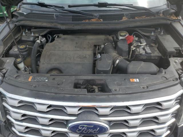 Photo 12 from auction – 2016 FORD EXPLORER L with VIN 1FM5K8F87GGD08484