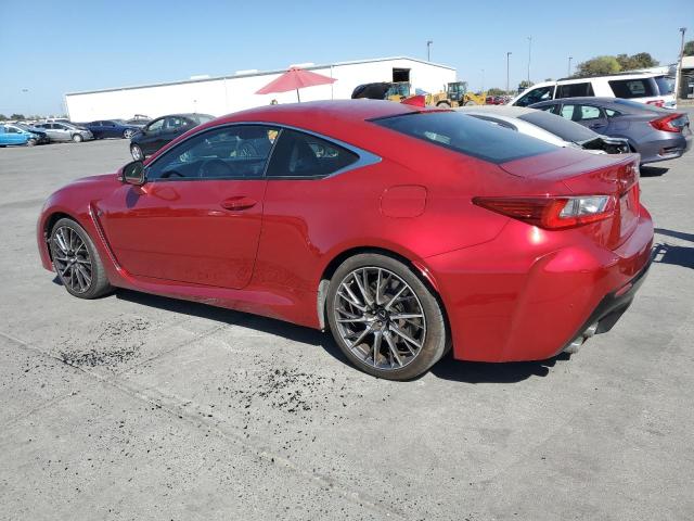 Photo 2 from auction – 2018 LEXUS RC-F with VIN JTHHP5BC5J5006785