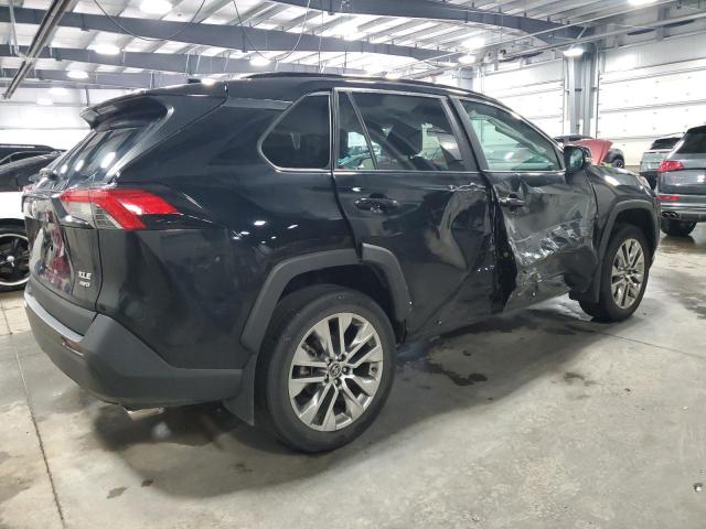 Photo 3 from auction – 2021 TOYOTA RAV4 XLE P with VIN 2T3A1RFVXMC152735