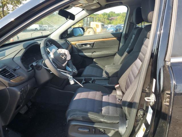 Photo 7 from auction – 2018 HONDA CR-V EX with VIN 7FARW2H50JE018247