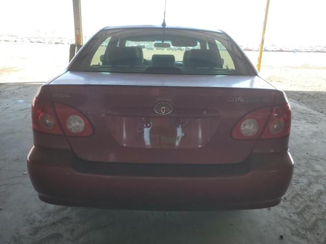 Photo 6 from auction – 2005 TOYOTA COROLLA CE with VIN 2T1BR32E05C472270