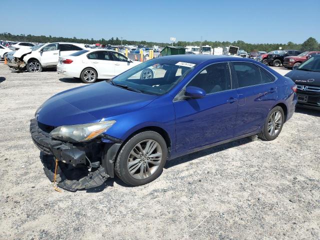 TOYOTA CAMRY LE 2015 with VIN 4T1BF1FK3FU874801 - Photo from auction