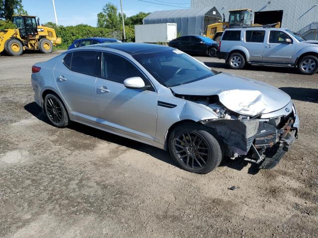 Photo 4 from auction – 2014 KIA OPTIMA LX with VIN KNAGM4A71E5453718