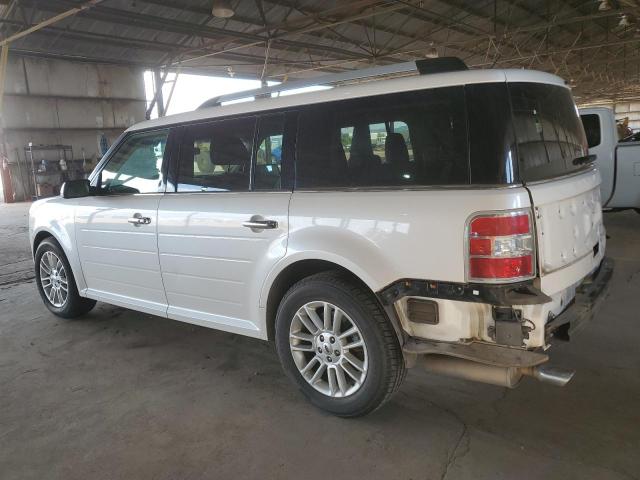 Photo 2 from auction – 2018 FORD FLEX SEL with VIN 2FMHK6C87JBA19903