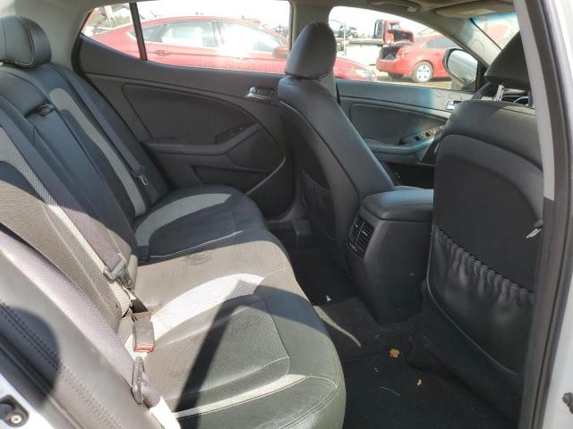 Photo 10 from auction – 2011 KIA OPTIMA SX with VIN KNAGR4A61B5154041