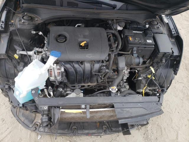 Photo 11 from auction – 2021 KIA FORTE FE with VIN 3KPF24AD6ME299441
