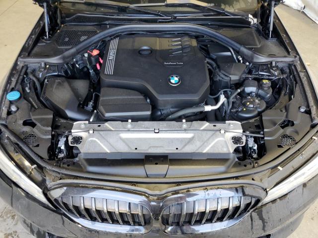Photo 11 from auction – 2020 BMW 330I with VIN 3MW5R1J08L8B32348