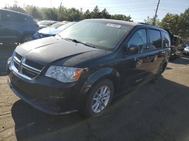 DODGE GRAND CARA 2016 with VIN 2C4RDGCG6GR334014 - Photo from auction