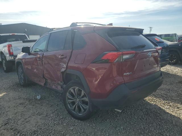 Photo 2 from auction – 2022 TOYOTA RAV4 XLE P with VIN 4T3B6RFV1NU088185