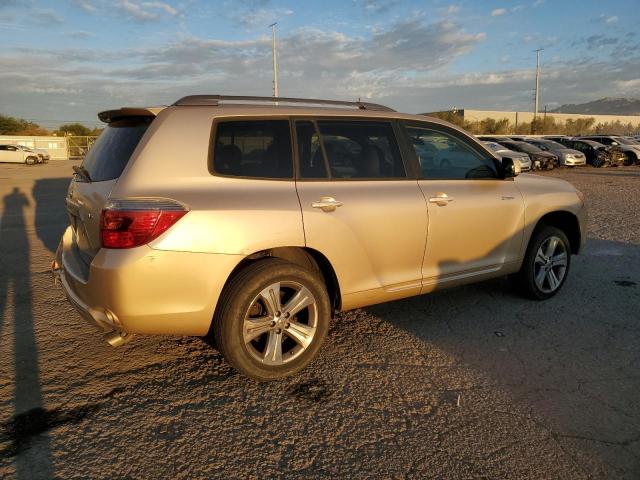 Photo 3 from auction – 2008 TOYOTA HIGHLANDER with VIN JTEDS43A282013724
