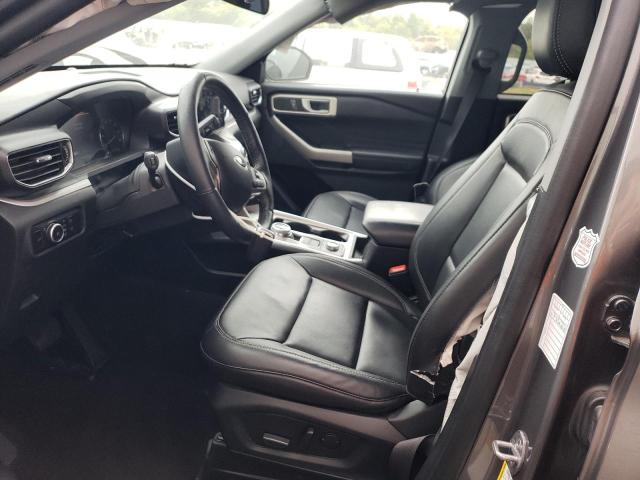Photo 7 from auction – 2023 FORD EXPLORER X with VIN 1FMSK8DH5PGB43217