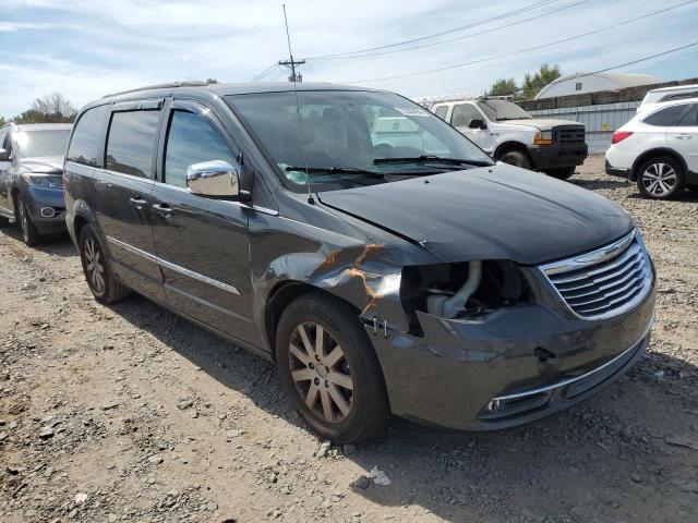 Photo 4 from auction – 2011 CHRYSLER TOWN & COU with VIN 2A4RR8DG3BR779836