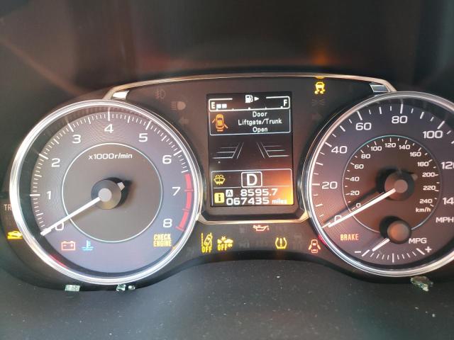 Zdjęcie 9 z aukcji – 2015 SUBARU IMPREZA SP z VIN JF1GJAS63FH015062