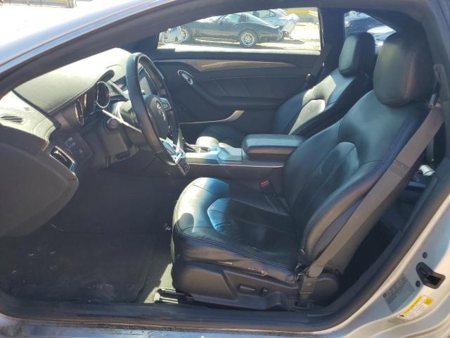 Photo 7 from auction – 2011 CADILLAC CTS with VIN 1G6DC1EDXB0165571