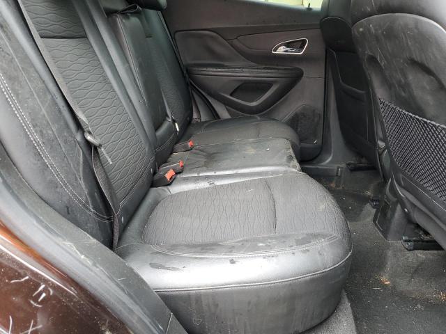 Photo 11 from auction – 2015 BUICK ENCORE with VIN KL4CJASB0FB066019
