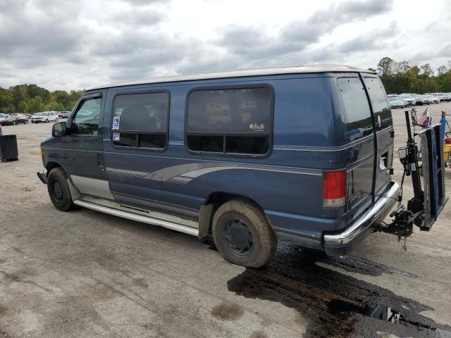Photo 2 from auction – 1997 FORD ECONLINE with VIN 1FDEE14L7VHA97655