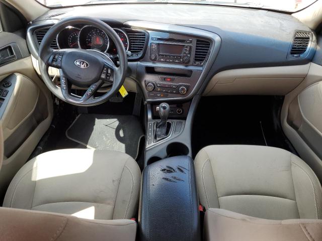 Photo 8 from auction – 2013 KIA OPTIMA LX with VIN 5XXGM4A72DG182729