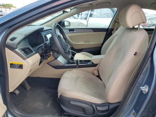 Photo 7 from auction – 2017 HYUNDAI SONATA SE with VIN 5NPE24AF6HH546438