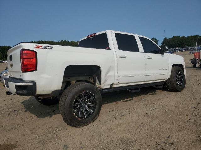 Photo 3 from auction – 2018 CHEVROLET SILVERADO with VIN 3GCUKREC3JG100173