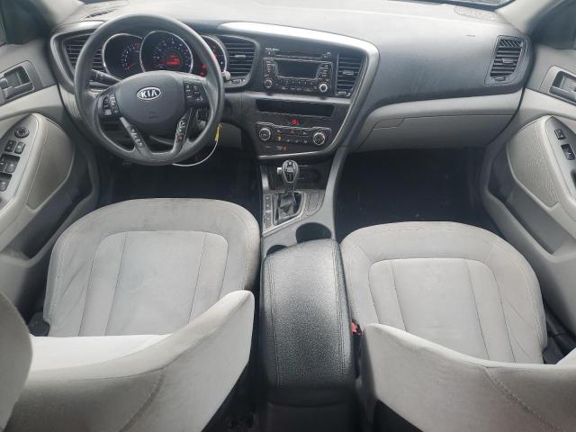 Photo 8 from auction – 2011 KIA OPTIMA LX with VIN KNAGM4A71B5080417