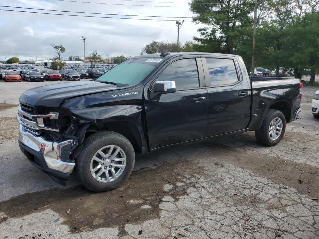 CHEVROLET SILVERADO 2022 with VIN 3GCUYDED3NG218062 - Photo from auction