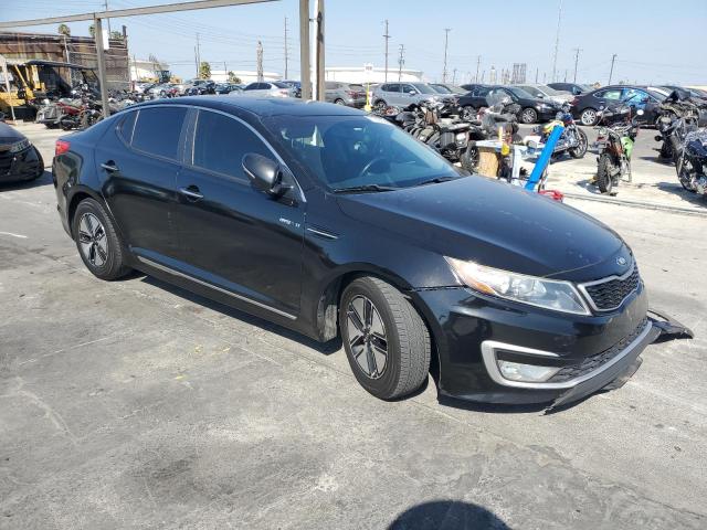 Photo 4 from auction – 2013 KIA OPTIMA HYB with VIN KNAGM4AD3D5048819
