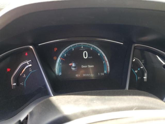 Photo 9 from auction – 2016 HONDA CIVIC EX with VIN 19XFC1F39GE200756