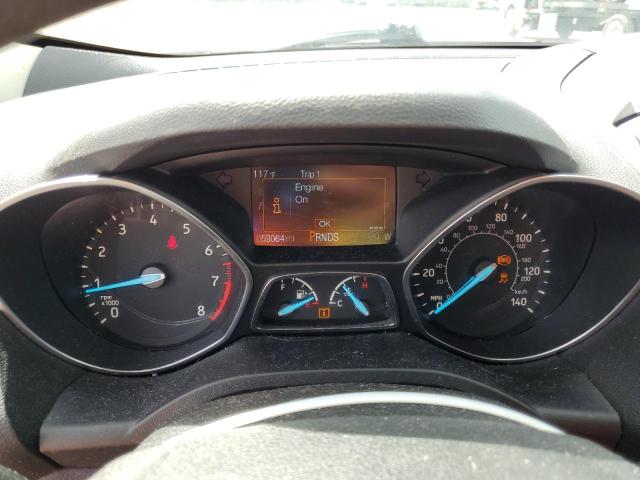 Photo 9 from auction – 2017 FORD ESCAPE SE with VIN 1FMCU0GD9HUF02175