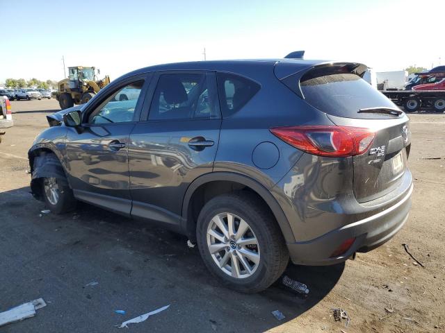 Photo 2 from auction – 2015 MAZDA CX-5 TOURI with VIN JM3KE4CY1F0512272