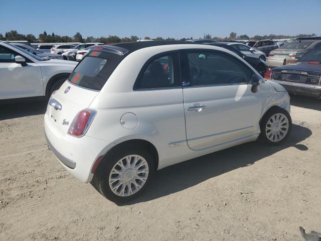 Photo 3 from auction – 2013 FIAT 500 LOUNGE with VIN 3C3CFFER1DT707014