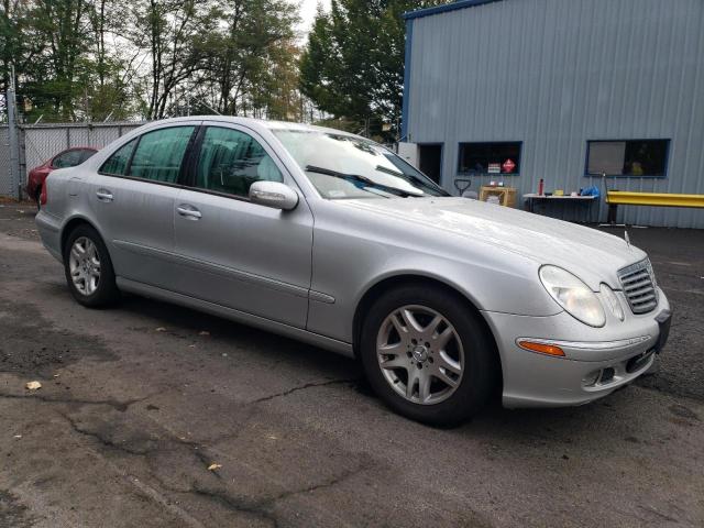 Photo 4 from auction – 2005 MERCEDES-BENZ E 320 CDI with VIN WDBUF26J75A705437