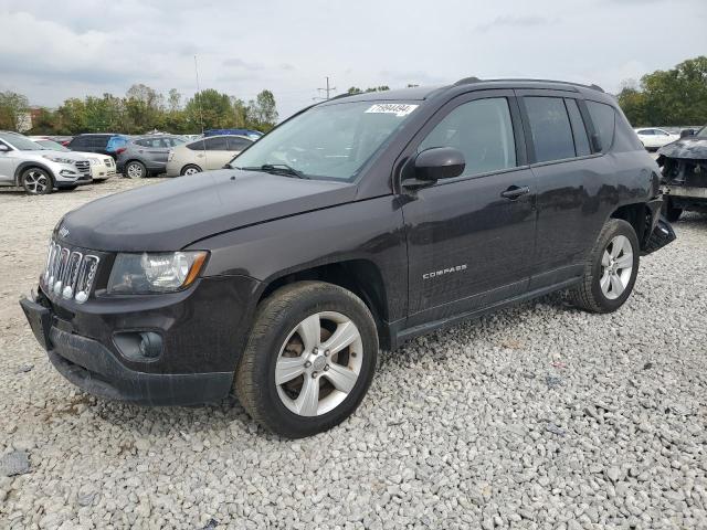JEEP COMPASS LA 2014 with VIN 1C4NJCEBXED707198 - Photo from auction
